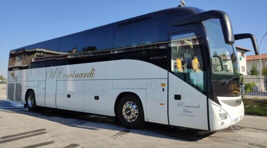 bus cassina
